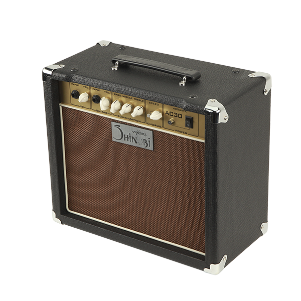 Комбоусилитель для акустической гитары Shinobi AC-30