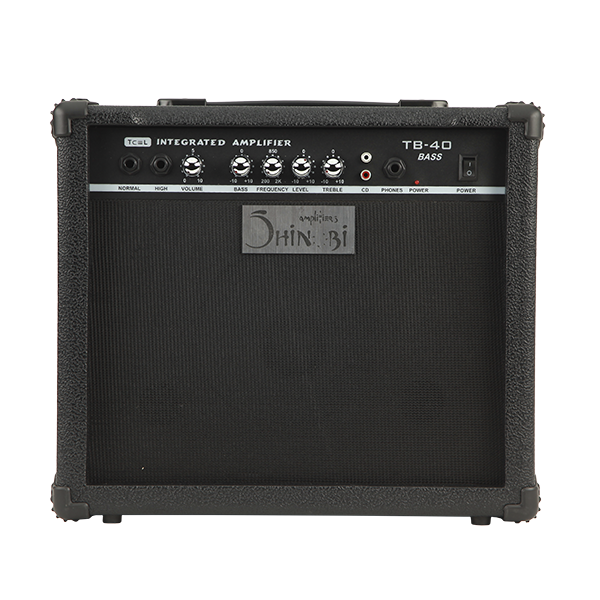 Басовый комбоусилитель Shinobi TB-40 BASS