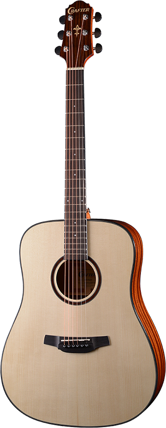 Гитара акустическая Crafter HD-500