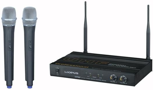 Вокальная радиосистема OPUS UHF 922HH