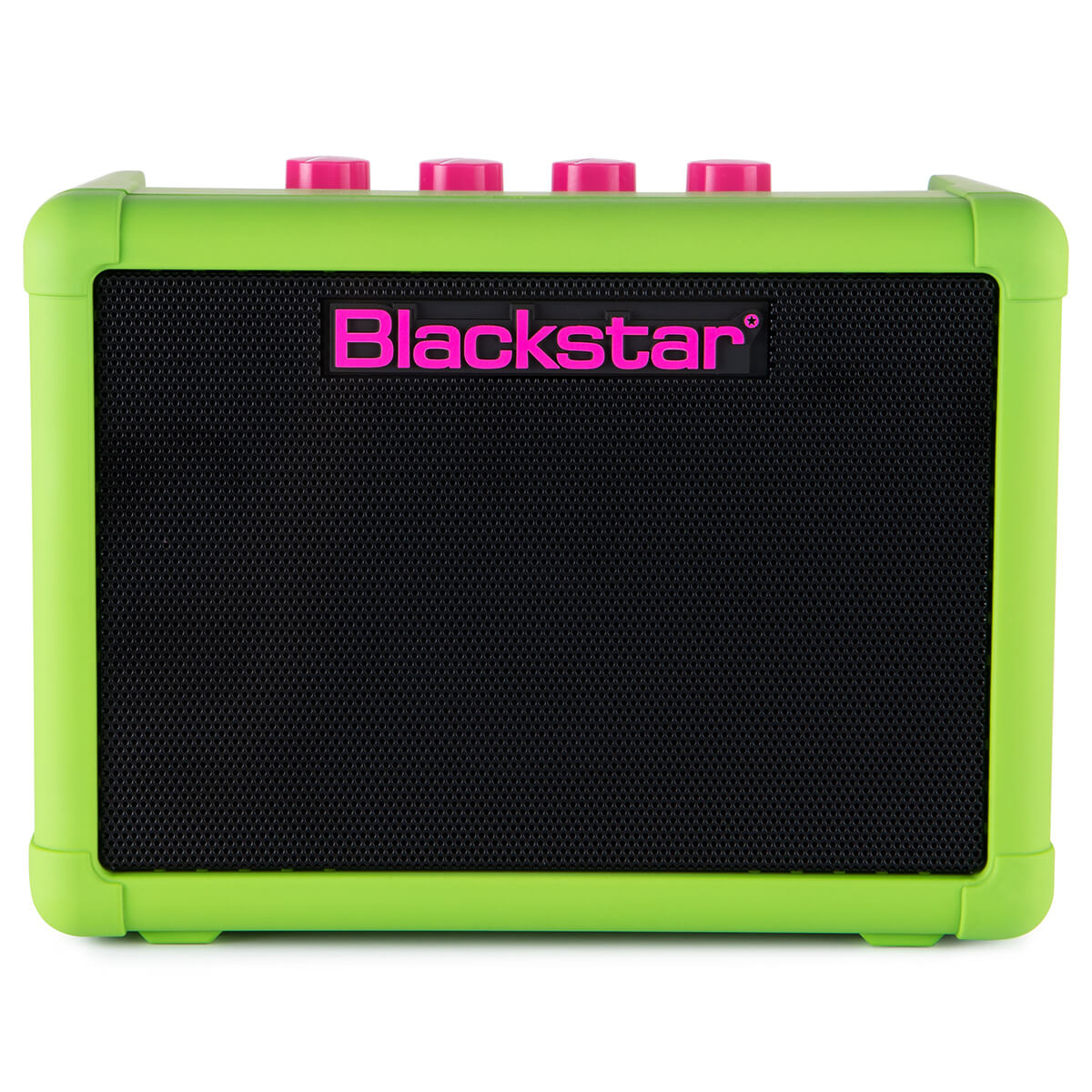 Басовый комбоусилитель Blackstar FLY3 BASS NEON GREEN