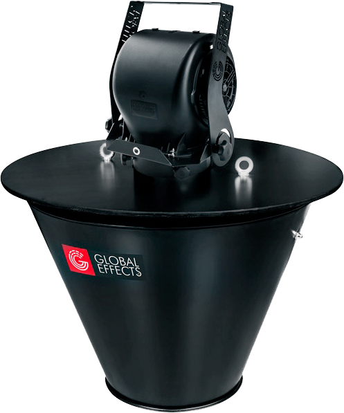 Подвесная Конфетти Машина Global Effects EASY Swirl