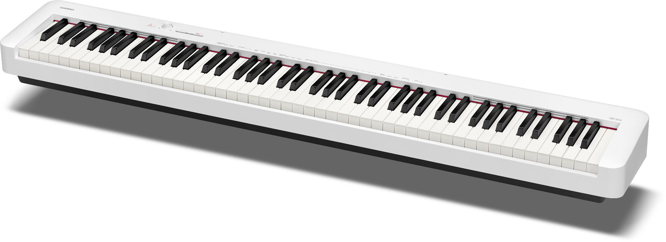 Цифровое пианино Casio CDP-S110WE