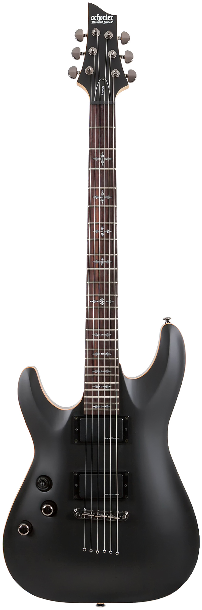 Электрогитара SCHECTER DEMON-6 LH ABSN