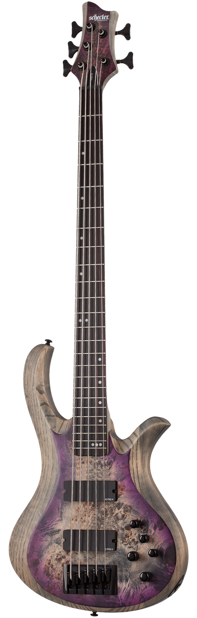 Бас-гитара Schecter Riot-5 ARB