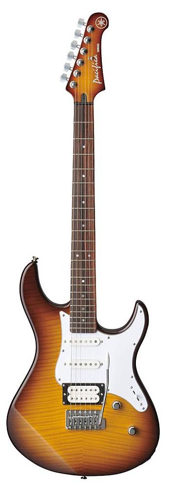 Электрогитара Yamaha PACIFICA-212VFM TBS