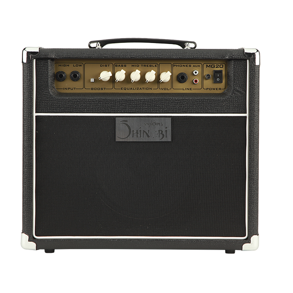 Комбоусилитель для Электрогитары Shinobi MG-20