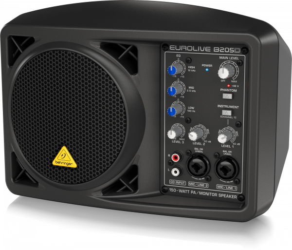 Акустическая система Активная Behringer B205D