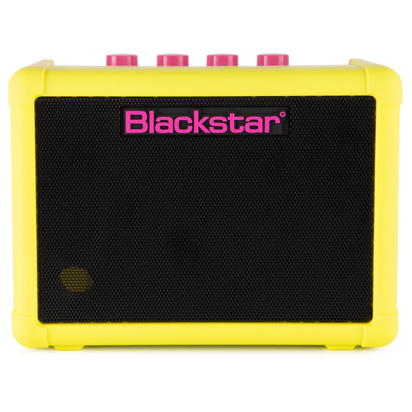 Басовый комбоусилитель Blackstar FLY3 BASS NEON YELLOW
