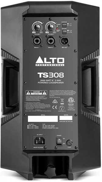 Активная Акустическая система Alto TS308