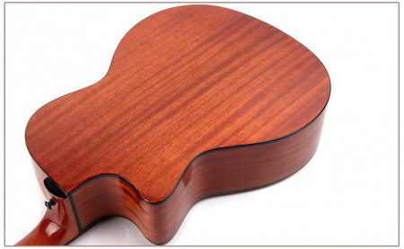 Трансакустическая гитара Smiger MD-10S-TR