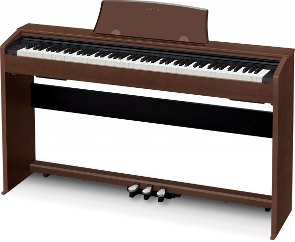 Цифровое пианино Casio Privia PX-770BN