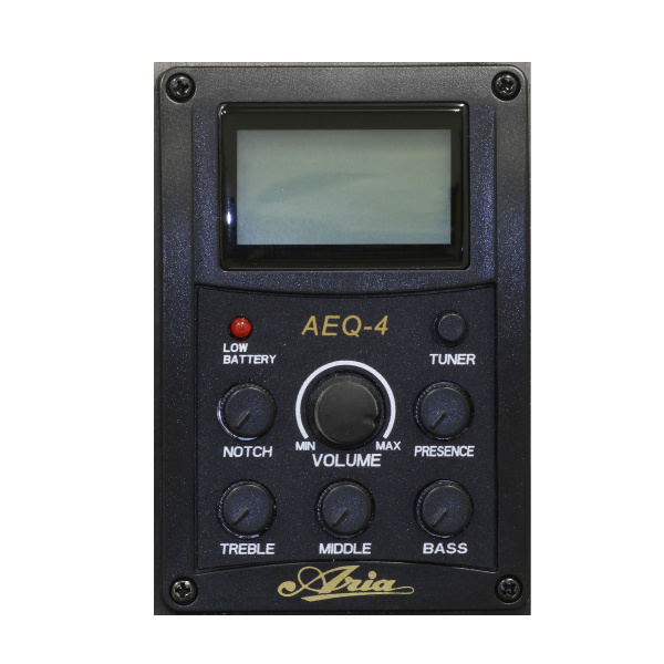 Гитара классическая ARIA A-35CE N