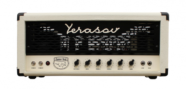 Гитарный усилитель YERASOV HAMMER HEAD