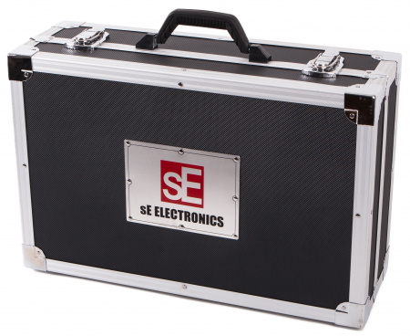 Микрофон студийный SE ELECTRONICS GEMINI II