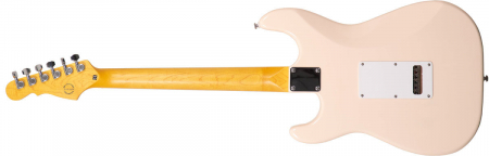 Электрогитара G&L Tribute Comanche Olympic White RW