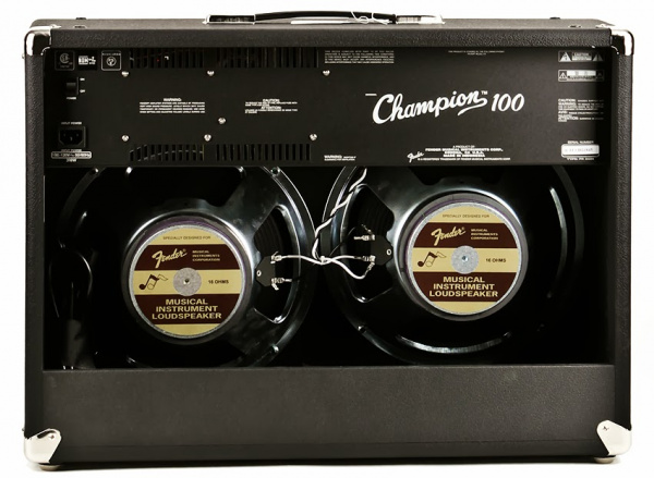 Комбоусилитель для электрогитары FENDER CHAMPION 100