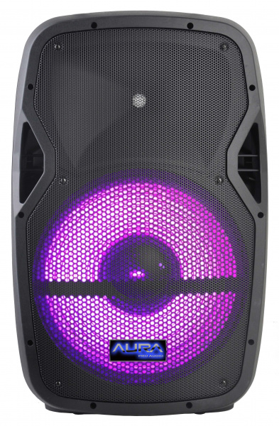 Акустическая система Активная AURA A215MP3-BT