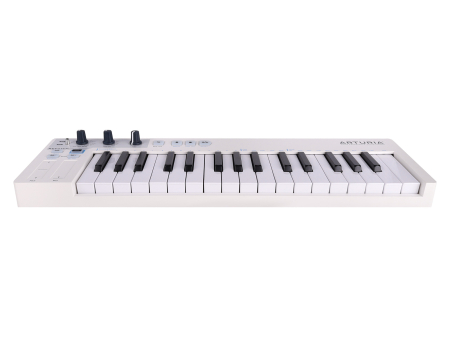 MIDI клавиатура ARTURIA KeyStep WH