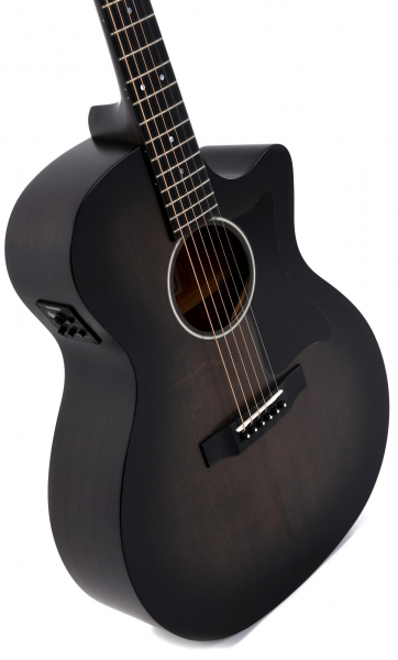 Гитара электроакустическая Sigma GMC-STE-BKB