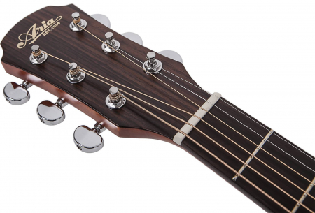 Гитара электроакустическая ARIA-211CE N