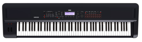 Рабочая станция KORG KROSS2-88