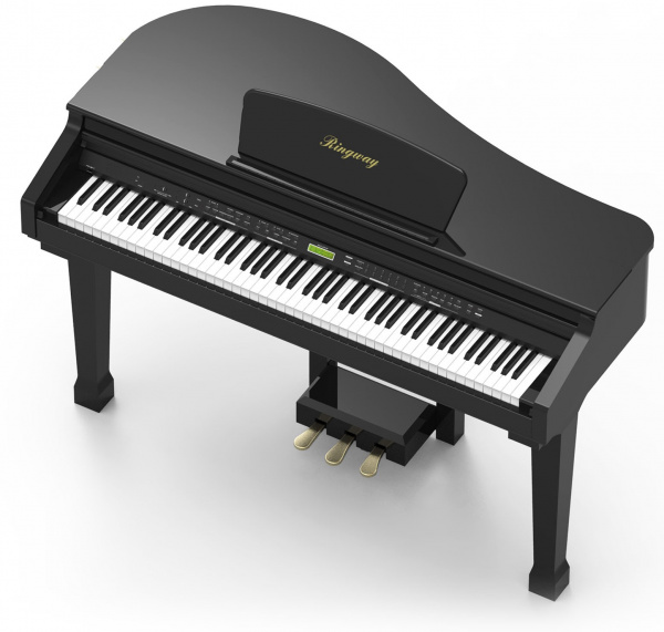 Цифровой рояль Ringway GDP1120 Black