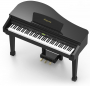 Цифровой рояль Ringway GDP1120 Black