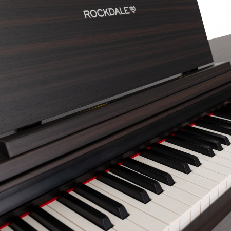 Цифровое пианино Rockdale Arietta Rosewood