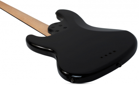 Бас-гитара Schecter J-4 GBLK