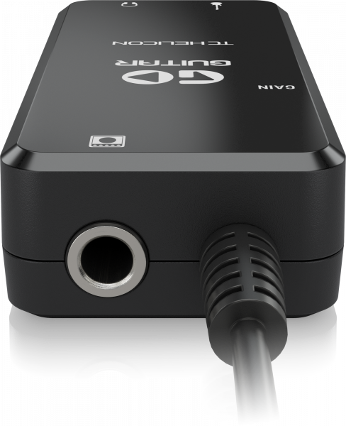 Аудиоинтерфейс TC Helicon GO Guitar