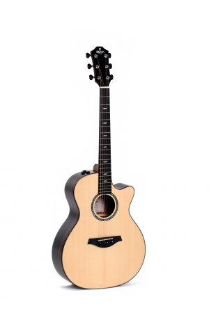 Гитара электроакустическая Sigma GZCE-3