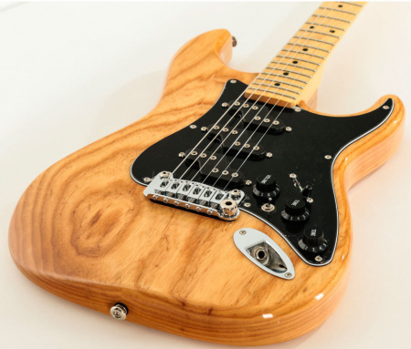 Электрогитара G&L FD Comanche Vintage Natural MP