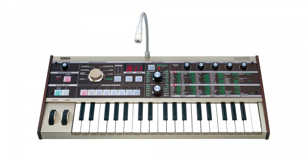 Синтезатор KORG microKORG MK1