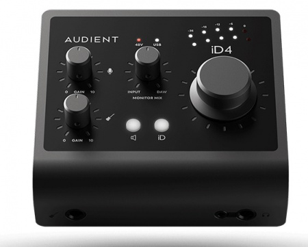 Звуковая карта Audient ID4 MKII