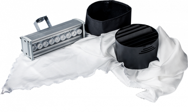 Установка имитации пламени Global Effects Power-550