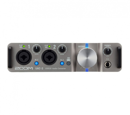 Звуковая карта Zoom UAC-2