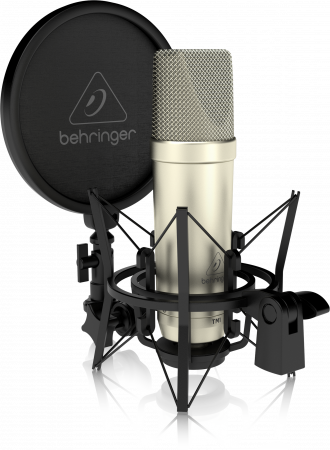 Микрофон студийный BEHRINGER TM1