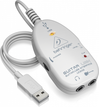 Звуковая карта Behringer UCG102