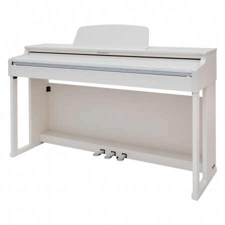 Цифровое пианино Rockdale Concert White