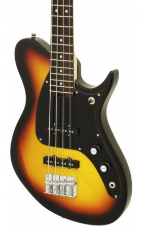 Бас-гитара Aria JET-B 3TS