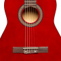 Гитара классическая STAGG SCL50-RED