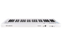 MIDI клавиатура Axelvox KEY49j White
