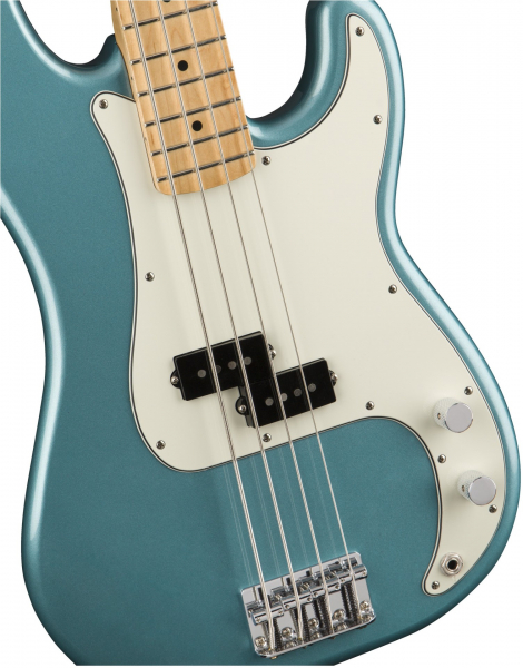 Бас-гитара Fender Player P Bass MN TPL