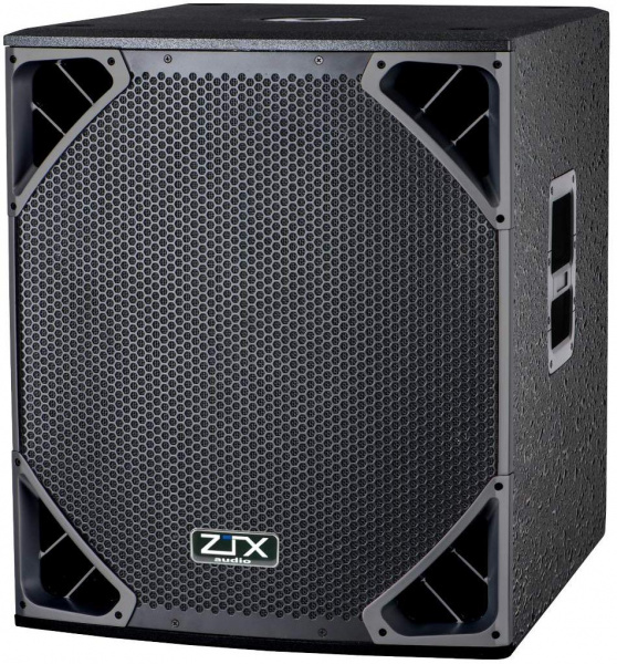 Активный субвуфер ZTX audio VX115AS
