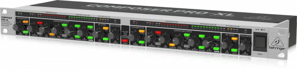 Компрессор Behringer MDX2600 V2