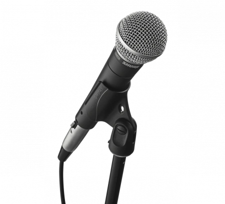 Микрофон вокальный SHURE SM 58-LCE