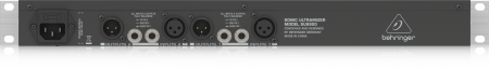 Звуковой процессор Behringer SU9920