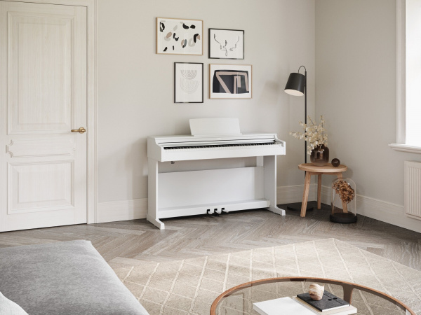 Цифровое пианино Yamaha Arius YDP-165WH