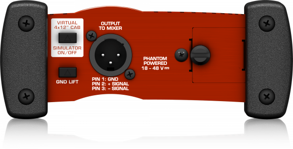 Di-box BEHRINGER GI100